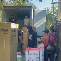 Social Assistance delivers food and clothing to families in La Zanja affected by the burst of a main pipeline | De Último Minuto English