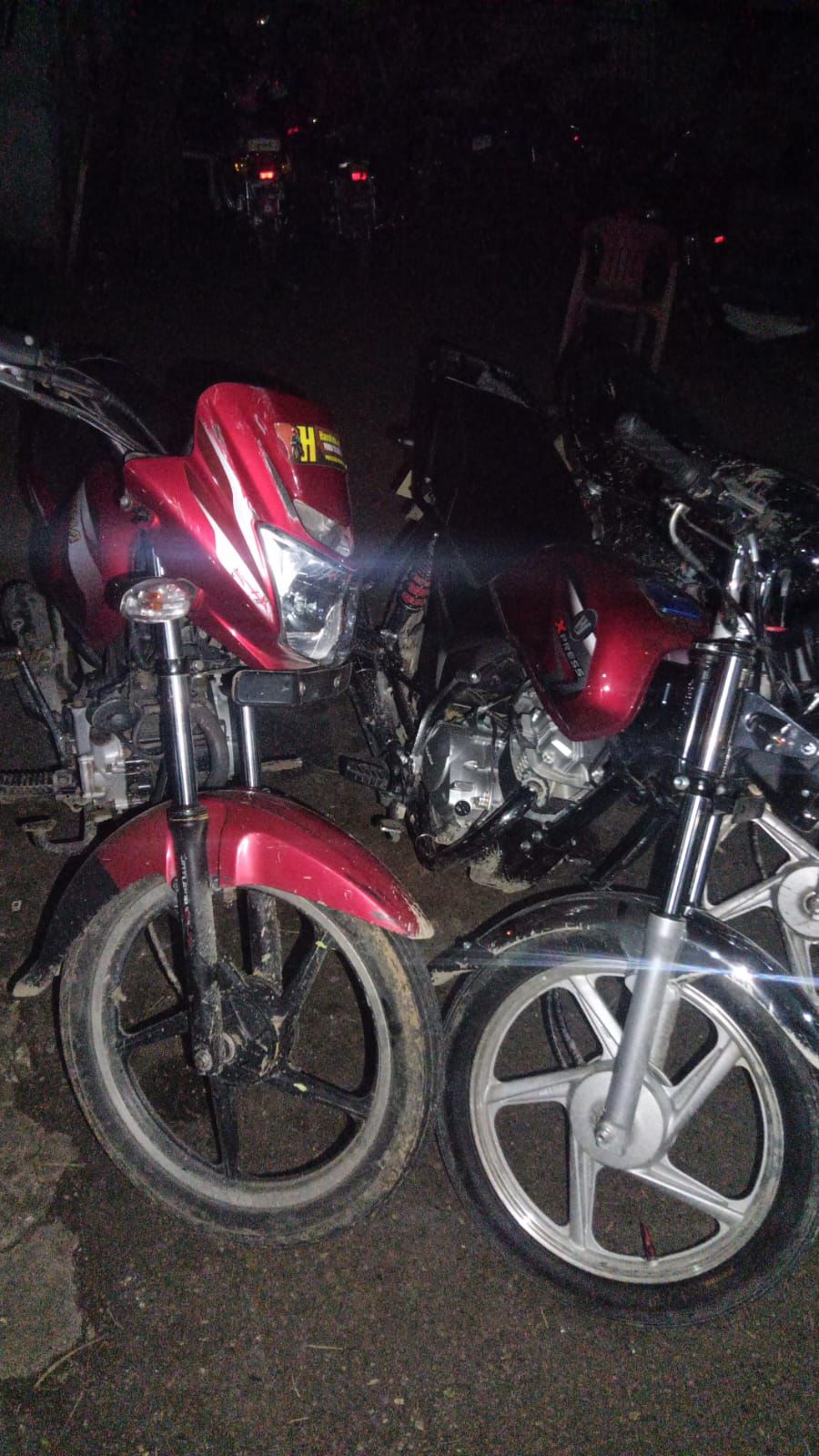 Police dismantle gang dedicated to motorcycle theft in Los Alcarrizos | De Último Minuto English
