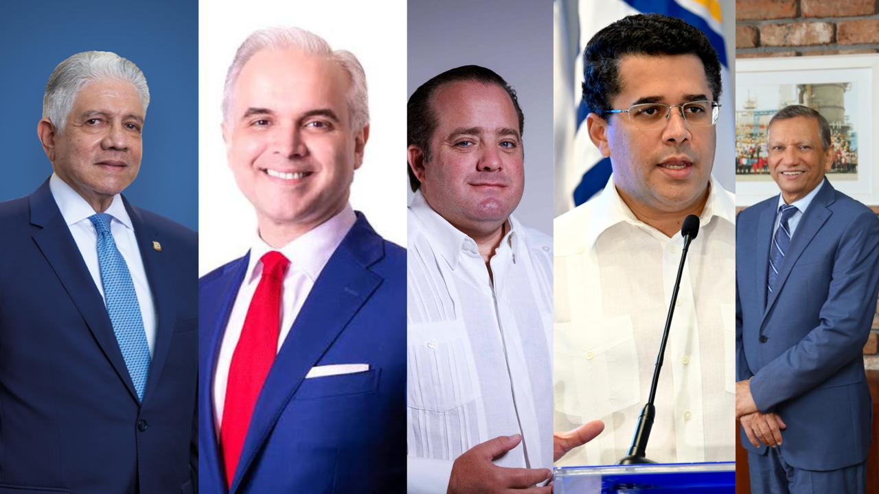 De Camps, Collado, Estrella, Paliza, and Aguilera top the honesty and transparency ranking in 2025 | De Último Minuto English
