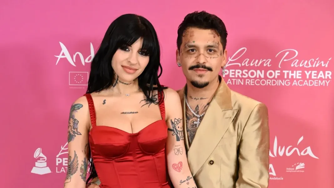 Christian Nodal sues Cazzu, mother of his daughter: this is the reason  behind the conflict | De Último Minuto English