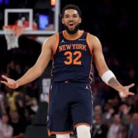 Towns leads interior strength, fuels Knicks' thrashing of Jazz | De Último Minuto English
