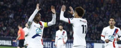 PSG fulfills the script and easily seals its place in the round of 16 | De Último Minuto English