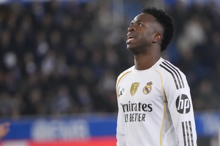 Vin&iacute;cius Jr.: "We know we have to improve" | De &Uacute;ltimo Minuto English