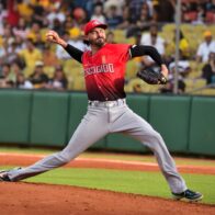 Conner Greene leads Escogido's sixth win in the Round Robin | De Último Minuto English