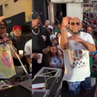 DJ Adoni records his first mix of 2026 with La Fruta and Pichardo in Haina | De Último Minuto English