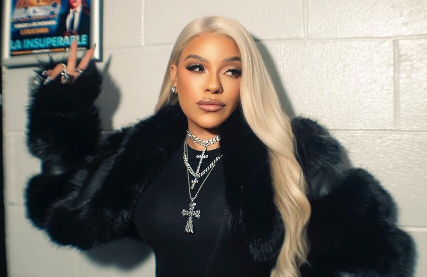 La Insuperable enters the Top of the Best Dominican Artists of 2025 | De Último Minuto English
