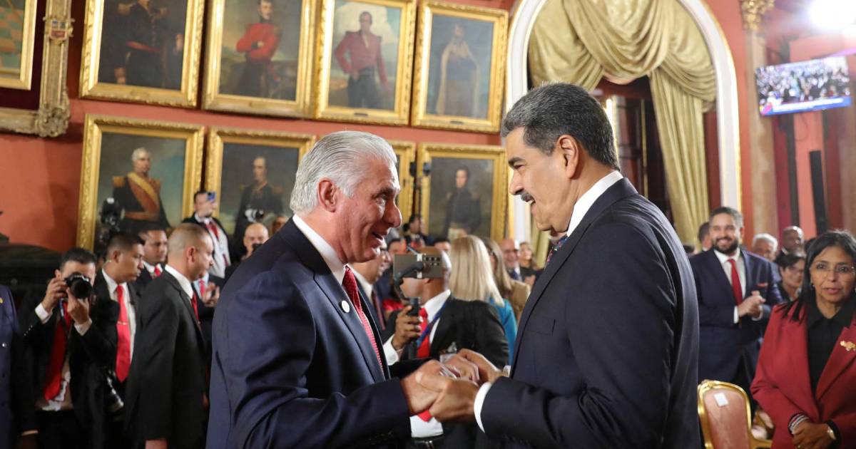 Cuba calls the attack in Venezuela an "act of terrorism" and reiterates its solidarity | De Último Minuto English