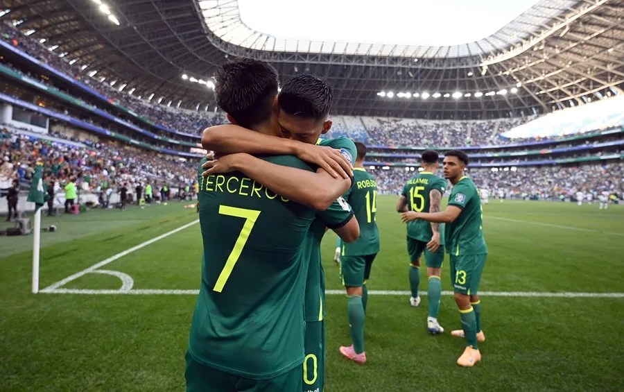 Bolivia and Iraq play for the last ticket to the World Cup in a historic match | De Último Minuto English