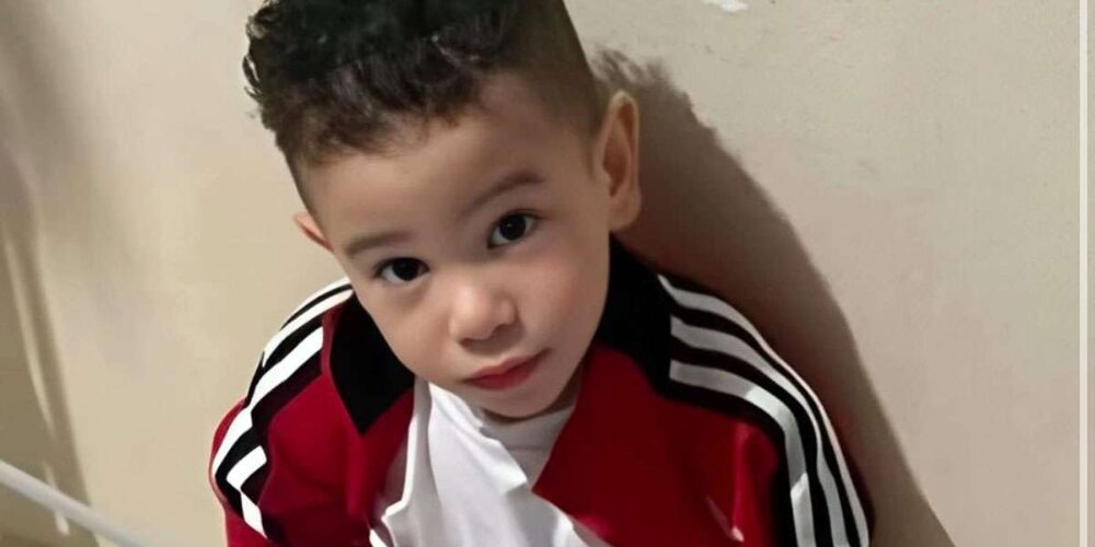 Today marks a year without a trace of the child Roldany Calderón: the case remains unanswered