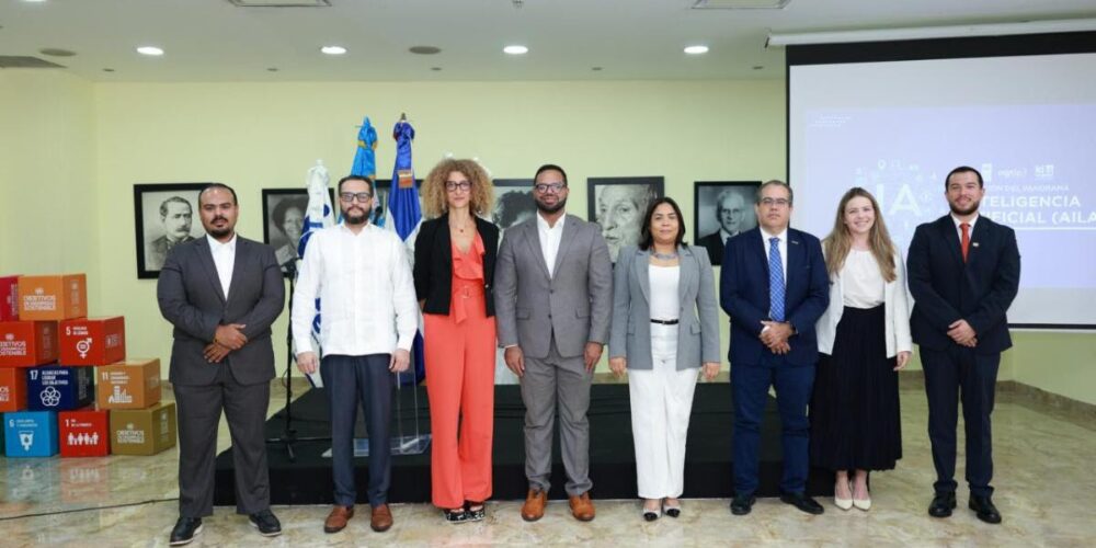 MAP and UNDP analyze the landscape of artificial intelligence in the Dominican Republic