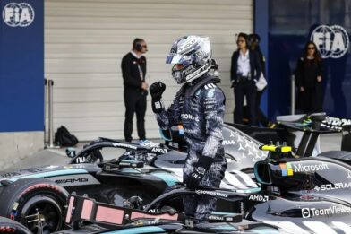 Antonelli takes pole in Suzuka; Sainz and Alonso will start from the back in Japan | De Último Minuto English