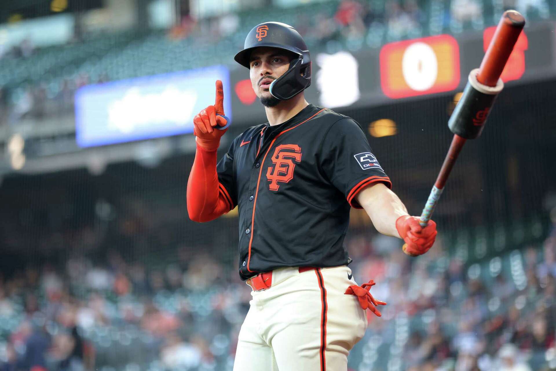 Willy Adames lidera triunfo de los San Francisco Giants con jonrón ante los Baltimore Orioles