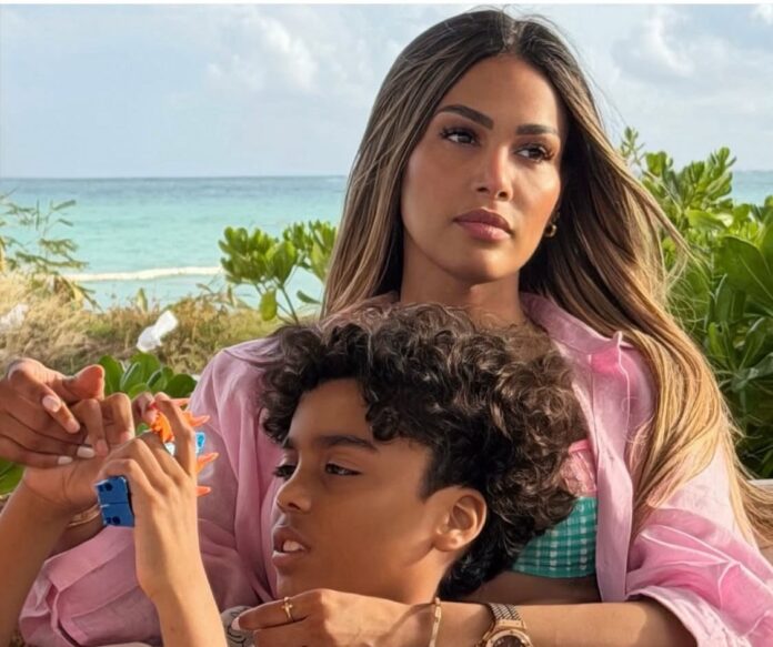 Caroline Aquino alza su voz sobre el Autismo y llama a mayor inclusión en RD