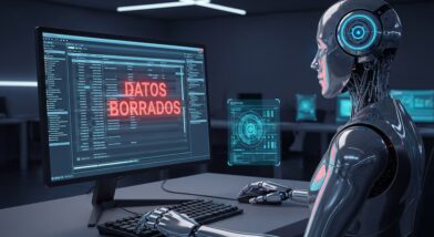 The dark side of AI: Claude's agent deleted all of a company's data without warning | De Último Minuto English