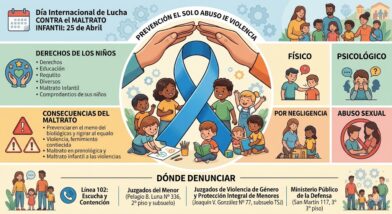 International Day for the Fight Against Child Abuse | De Último Minuto English