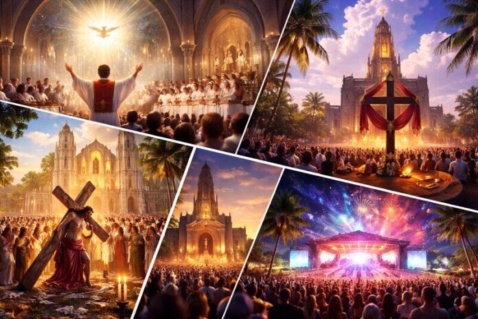 Agenda del día: viernes 3 de abril de 2026