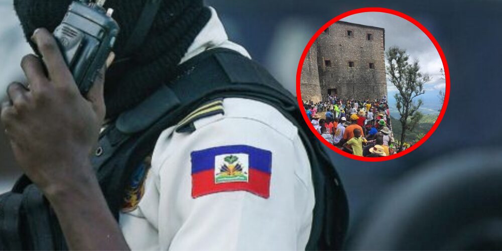 Autoridades haitianas investigan causas de tragedia en monumento al norte del país