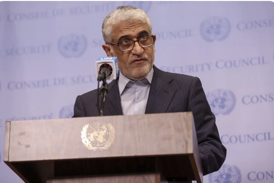 Iran accuses the United States of acting as "pirates" and "terrorists" with its naval blockade | De Último Minuto English