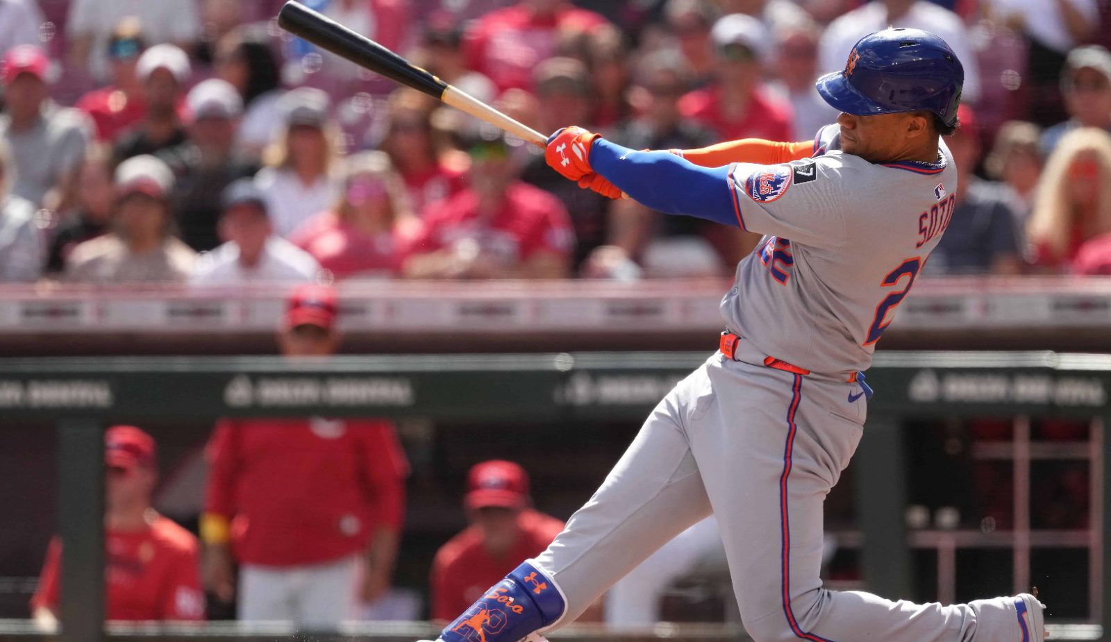 Soto accelerates his recovery and is expected to return with the Mets | De Último Minuto English