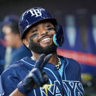 Caminero hits a home run and Rays beat Reds to avoid the sweep | De Último Minuto English