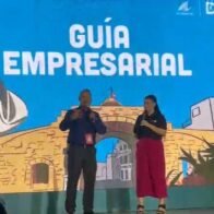 They present the Guía Empresarial RD platform in DATE 2026 | De Último Minuto English