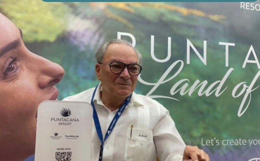 Frank Rainieri warns about disorderly real estate development in Bávaro–Punta Cana during DATE 2026