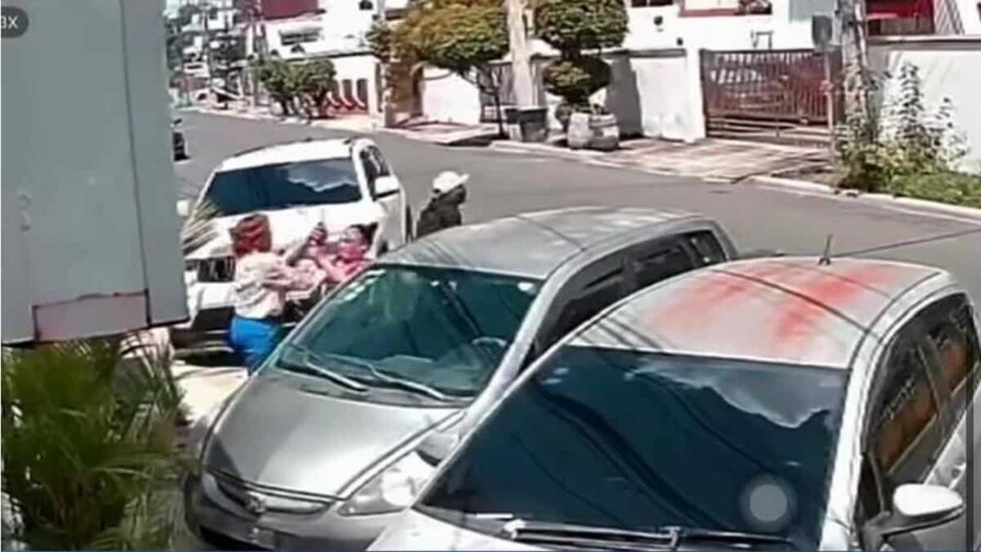Man wanted for assault on elderly person dies after confrontation with Police in Pantoja | De Último Minuto English