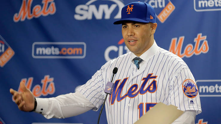 New York Mets retirarán el número 15 de Carlos Beltrán en septiembre | De Último Minuto English