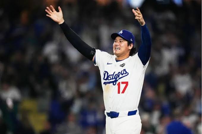 Ohtani lidera triunfo de Dodgers con jonrón histórico; Teoscar también la saca