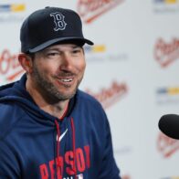 Chad Tracy takes over as interim manager of the Red Sox after Alex Cora's departure | De Último Minuto English