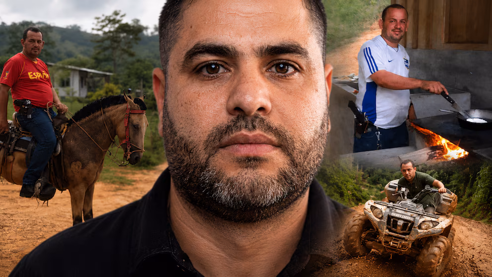 ¿Who is Heber Argueta? The man Honduras links to the CJNG after police massacre