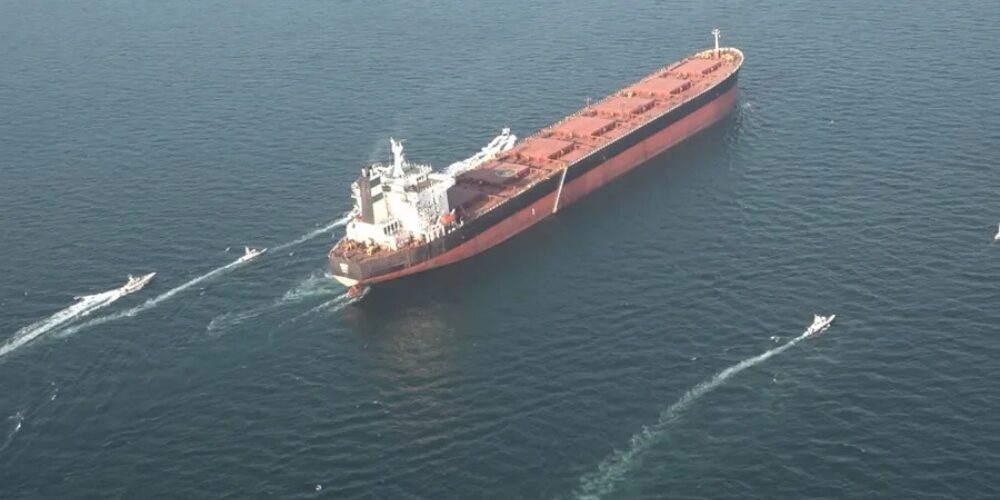 Iran rejects US pressure in Hormuz and criticizes Washington's demands | De Último Minuto English
