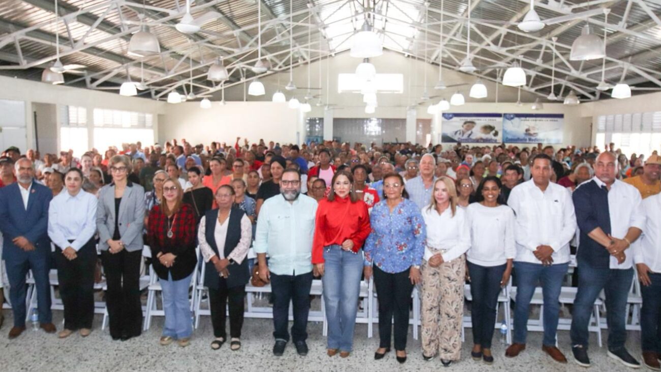 Supérate impacts over 62,000 families with social subsidies in La Vega | De Último Minuto English