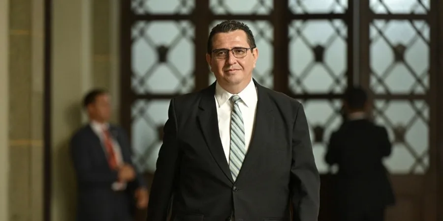 The President of Guatemala appoints the replacement for the Attorney General sanctioned by the US and the EU