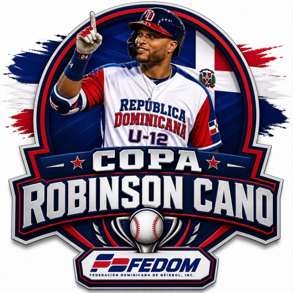 Fedom defines groups for the U12 National Championship Robinson Canó Cup 2026 | De Último Minuto English