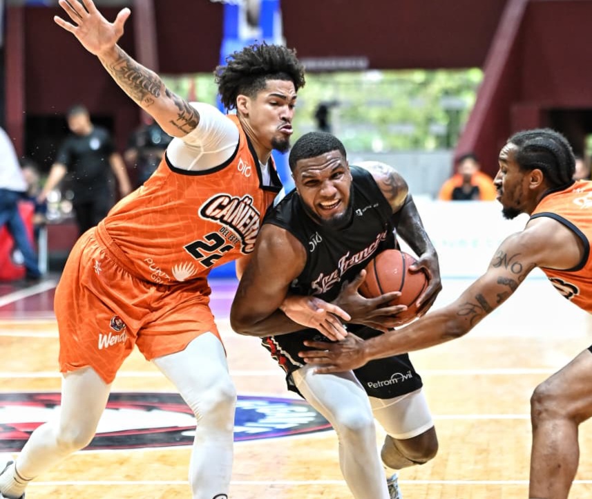 Cañeros win close game against Gigantes in SFM | De Último Minuto English