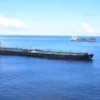 The United States reported the redirection of 48 ships after imposing the naval blockade on Iran | De Último Minuto English