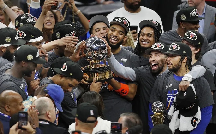 Knicks NBA Finals tickets break historic price records | De Último Minuto English
