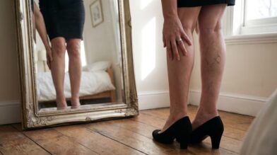 Varicose veins: the home remedy with apple cider vinegar that improves the appearance of your legs | De Último Minuto English