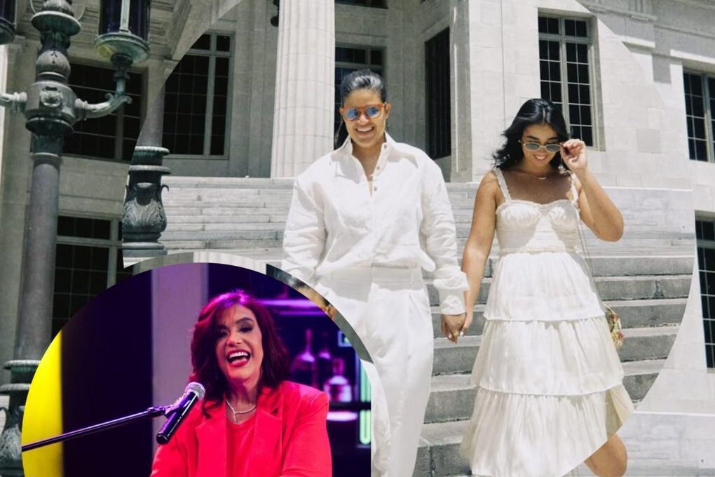 Belkis Concepcion asks for respect after attacks against her daughter for marriage to another woman | De Último Minuto English