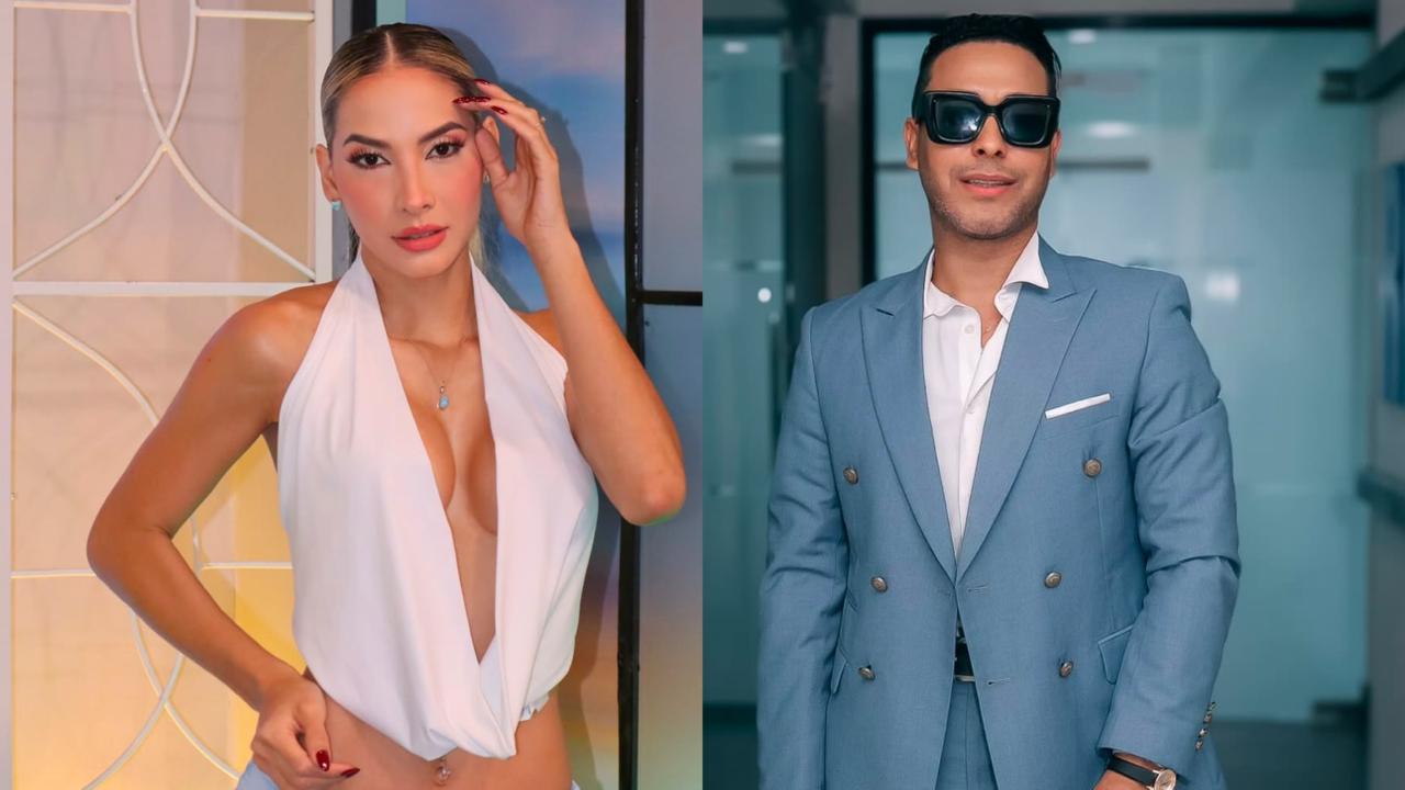 María Luisa Molina sues Richard Hernández for alleged defamation | De Último Minuto English