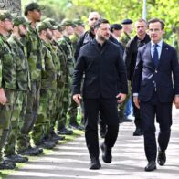 Ukraine will buy 20 Gripen aircraft and Sweden will donate another 16 fighter jets. | De Último Minuto English