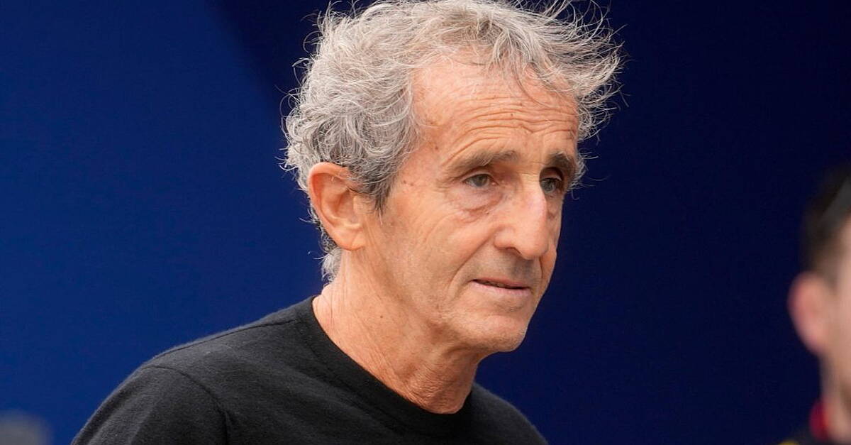Former pilot Alain Prost injured during assault on his residence in Switzerland | De Último Minuto English