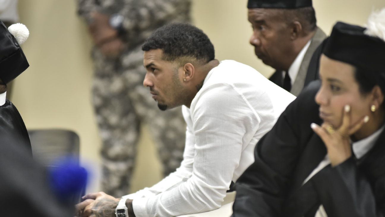 Puerto Plata Court to issue verdict in Wander Franco case this Monday | De Último Minuto English