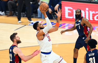 Knicks one step away from returning to the NBA Finals after defeating Cleveland | De Último Minuto English