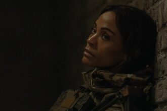 Zoe Saldaña returns to action in the third season of "Special Ops: Lioness" | De Último Minuto English
