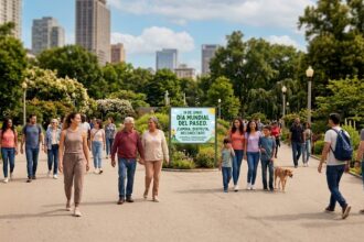 World Walking Day | De Último Minuto English