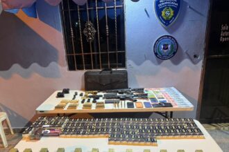 Dintel dismantles alleged arms trafficking network and seizes arsenal in Santo Domingo Este and Santiago | De Último Minuto English
