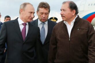 The Nicaraguan regime reaffirms its support for Vladimir Putin for Russia Day | De Último Minuto English