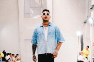 "Boza walks in Milan Fashion Week and represents Panama" | De Último Minuto English